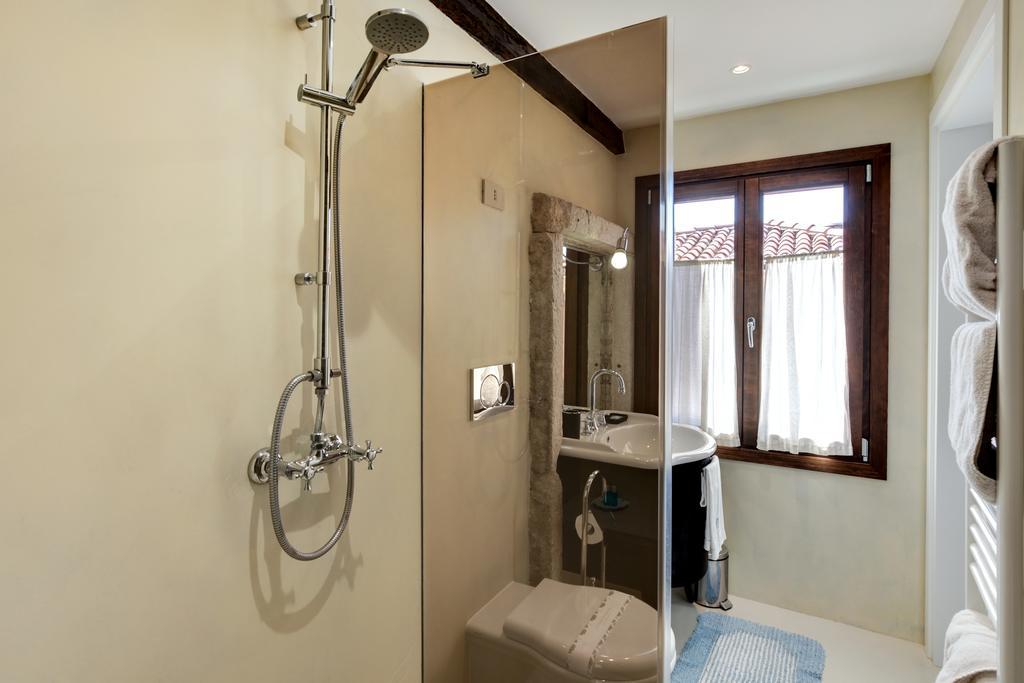 Ca' Badoer West Studio البندقية المظهر الخارجي الصورة