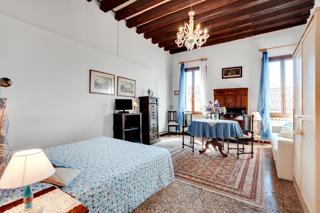 Ca' Badoer West Studio البندقية المظهر الخارجي الصورة