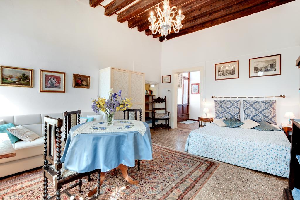 Ca' Badoer West Studio البندقية المظهر الخارجي الصورة