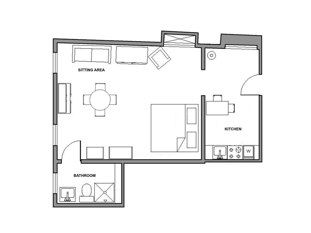 Ca' Badoer West Studio البندقية المظهر الخارجي الصورة